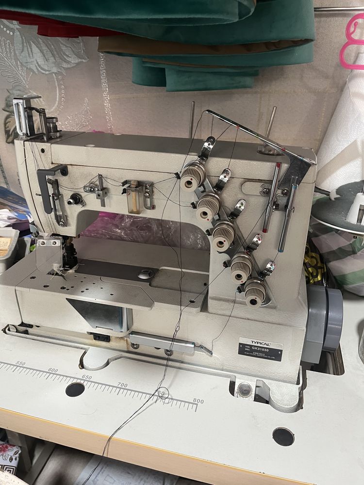 Швейный машинка Typlcal GK31030