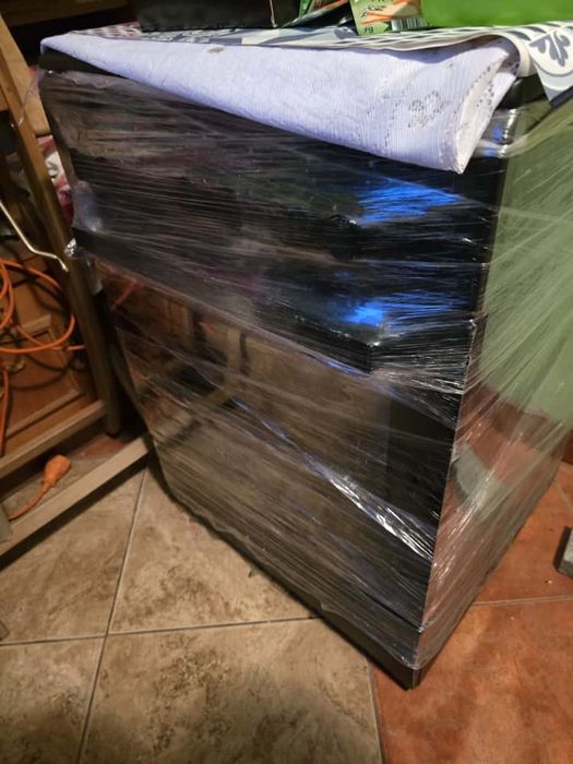 Aragaz Samus nou sigilat