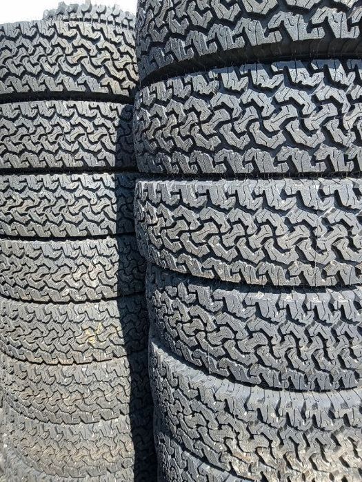 Anvelopa 215/65R16 EQUIPE A/T BF - TRANSPORT GRATUIT!