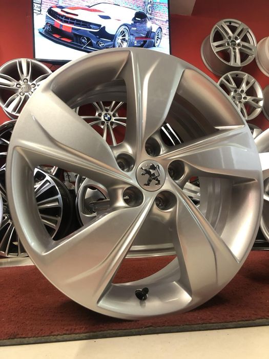18 цола 5х108 Peuogeot 3008 5008 Opel Grandland Original