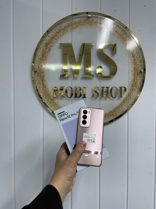 ГАРАНТИЯ !!! Смартфон Oppo Reno 12 Pro 5G 512/12+4GB Телефон Оппо Рено