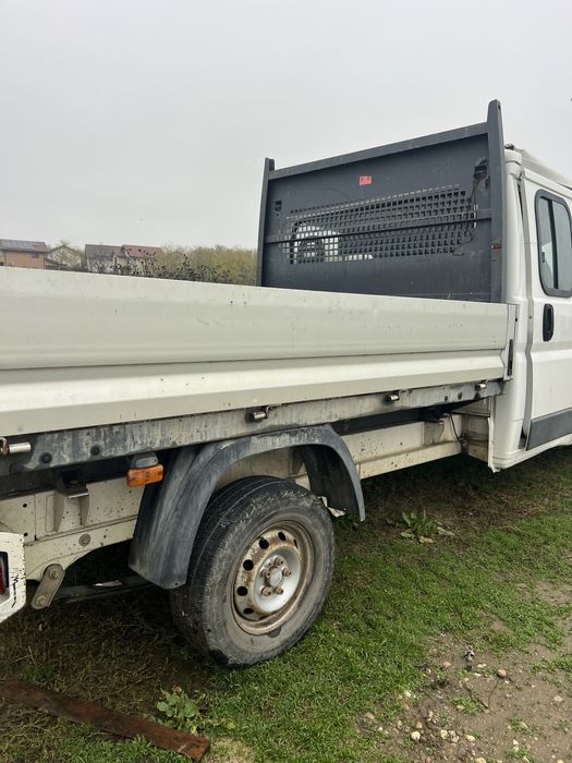 Bara spate peugeot boxer,junper,ducato