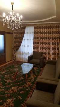 Центре Ташкента квартира 3-комнатная
