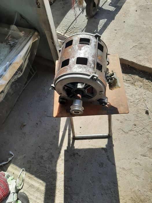 На стиральную машинку двигатель мотор