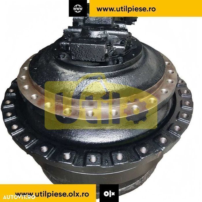 transmisie finala pentru excavator hitachi ex1200