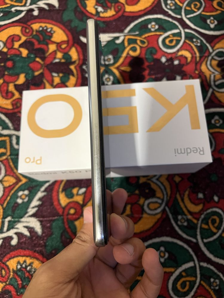 Redmi k50 pro 5g 8 128 gb sotiladi