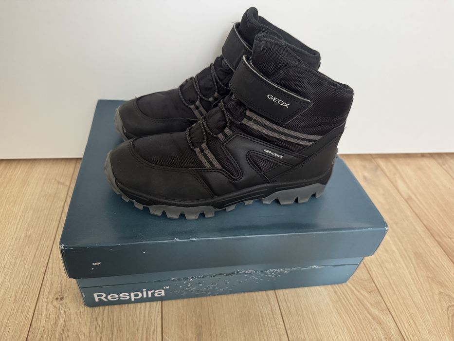 Ботуши Geox, номер 34