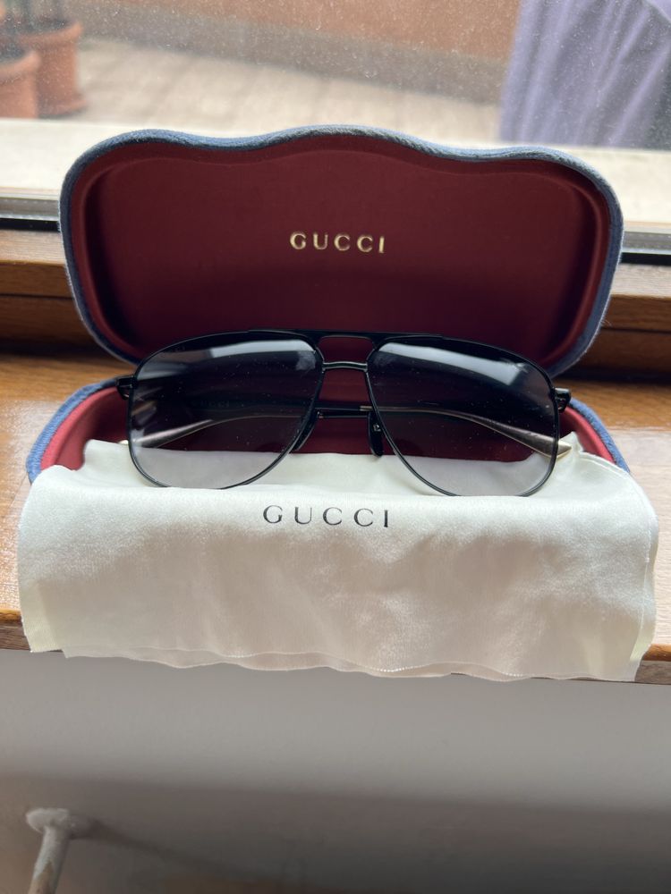 Слънчеви очила GUCCI