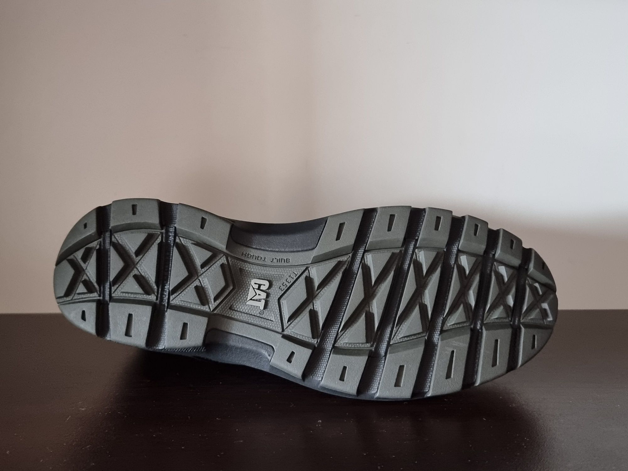 Caterpillar Factor Wp Tx Waterproof 40номер 25см Стелка Нови с Кутия