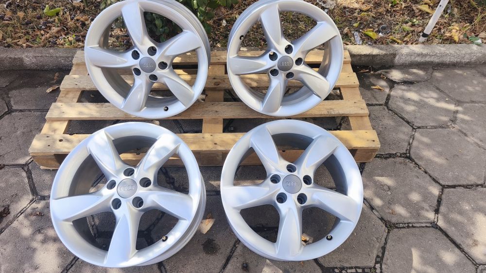 5x112 17 цола Audi