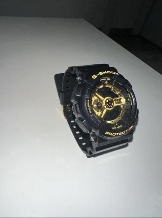 Casio G Shock impcabil