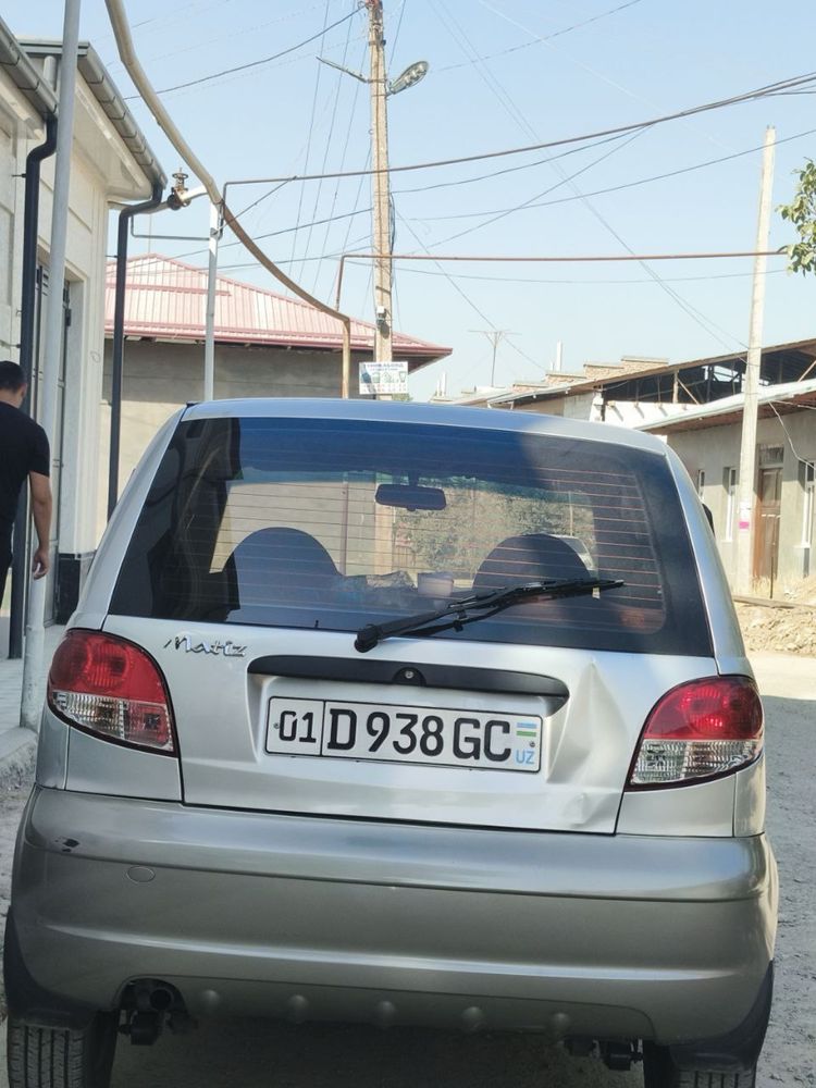 Matiz best 2012 konditsioner