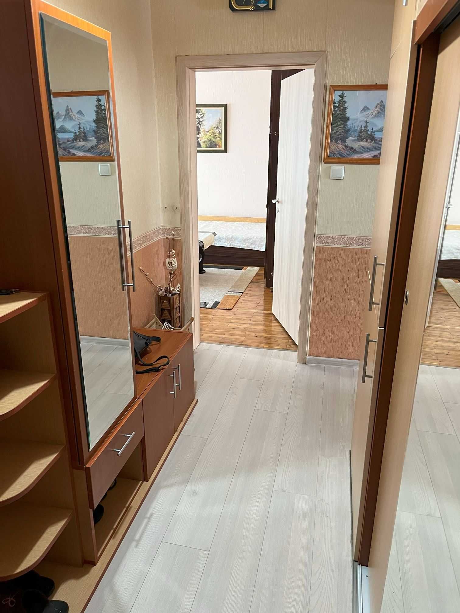 Връбница 1, двустаен 60 m2