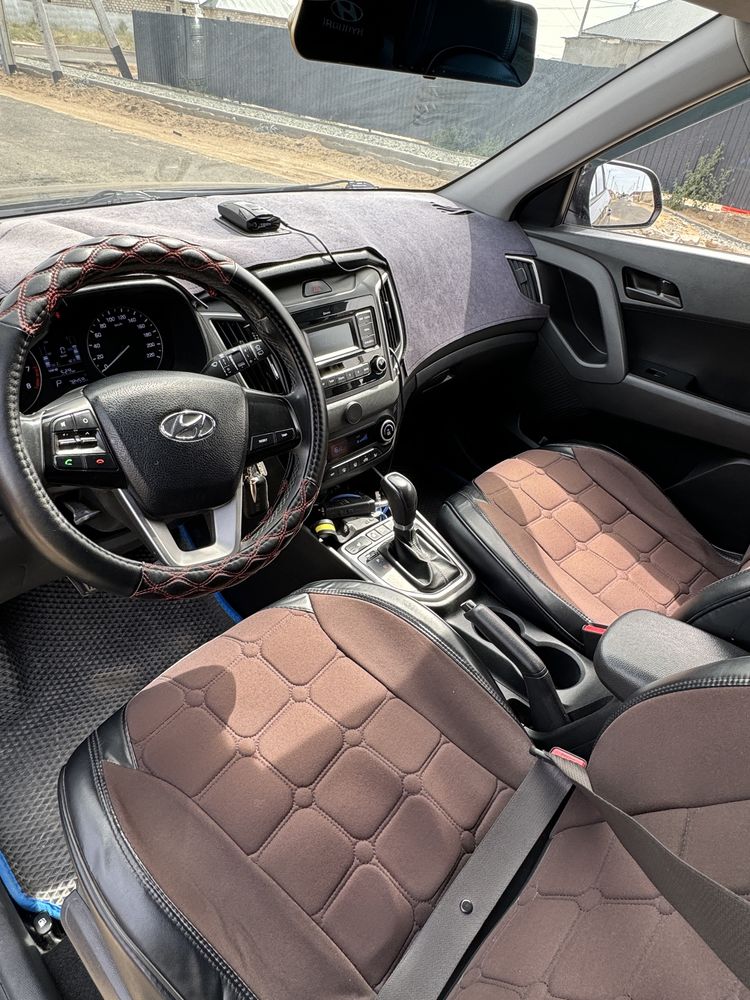 Hyundai creta 2020
