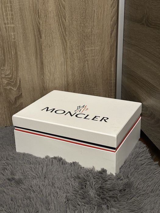 Обувки Moncler Trailgrip gtx