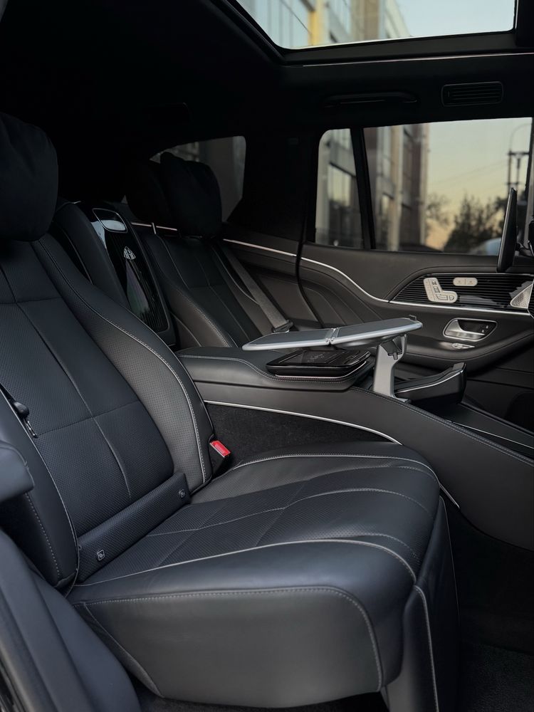 Mercedes Benz GLS 600 Maybach