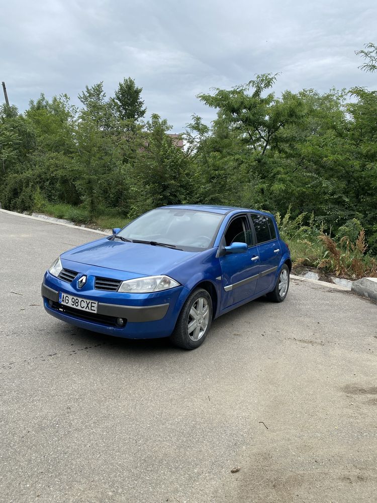 Vand Renault Megane 2 1.6