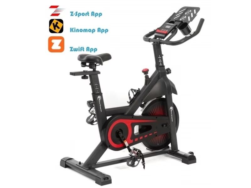 Bicicleta indoor cycling FitTronic SB8000