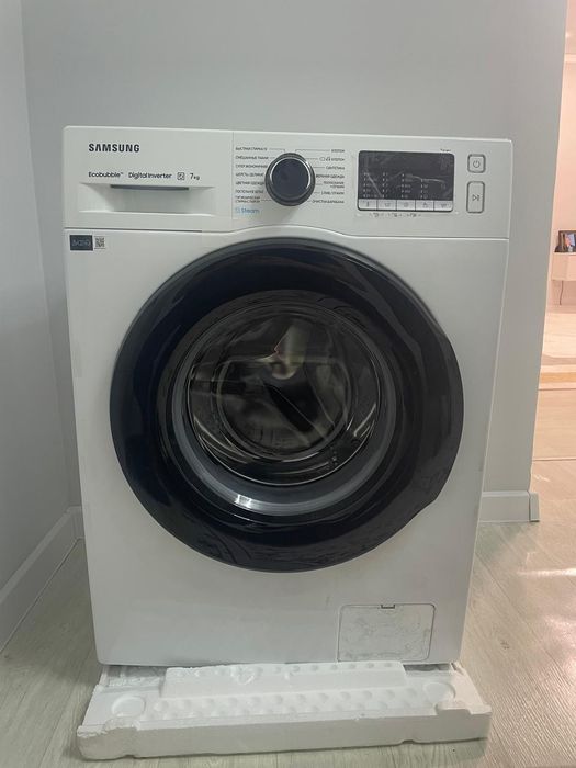 Продам новую стиральную машину