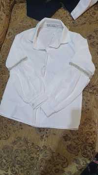 Блузка для девочек, размер 40