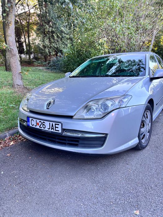 Renault Laguna 3 1.5 DCi din 2007
