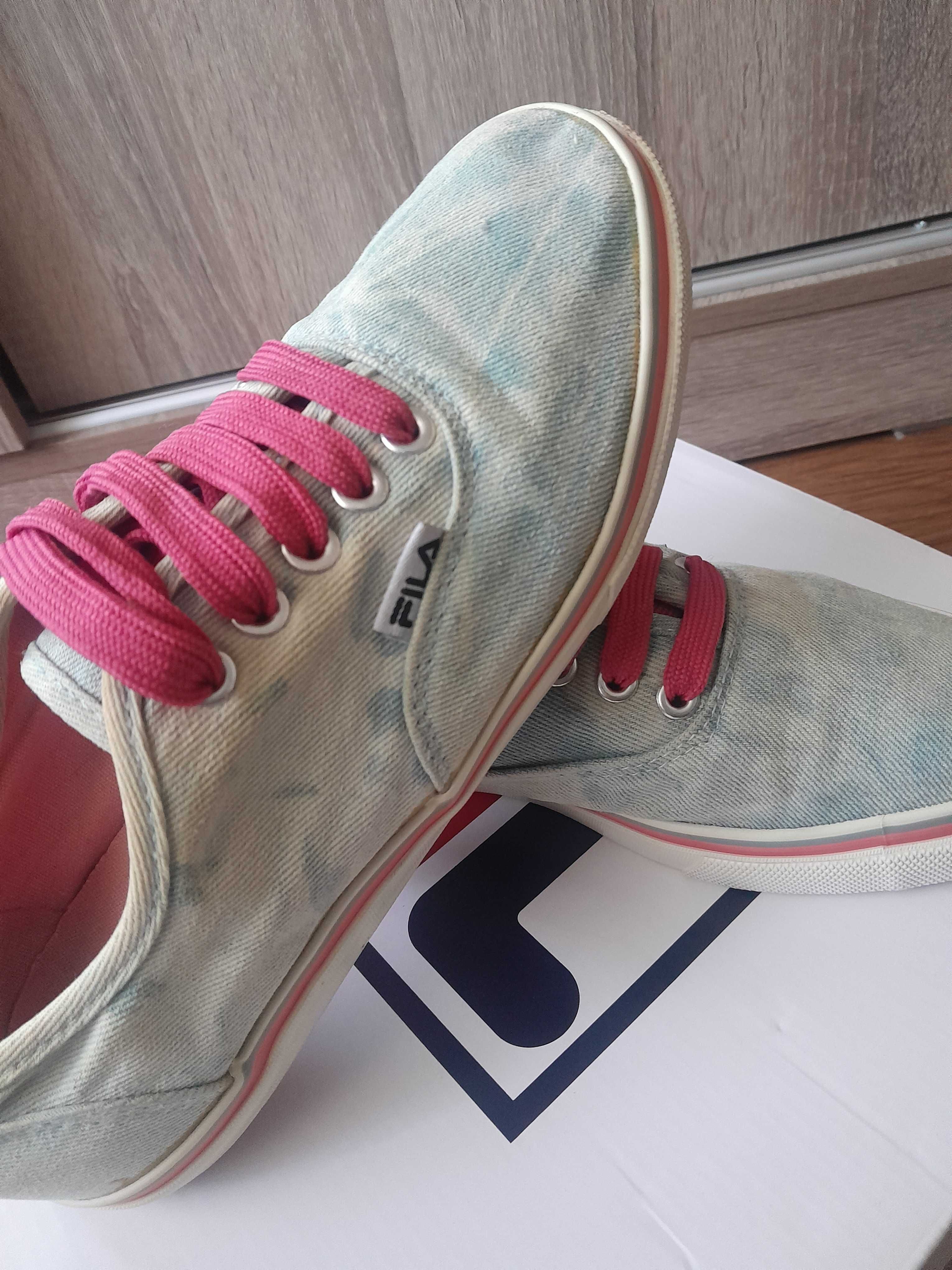Гуменки Fila  ном.38