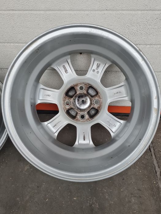 Оригинални джанти за ОПЕЛ OPEL R15 4x100 ET49 6J