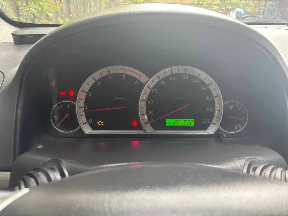 Autoturism Chevrolet Captiva 7 locuri