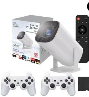 Игровой проектор, Приставка, Игровые проекторы, Игровая проектор