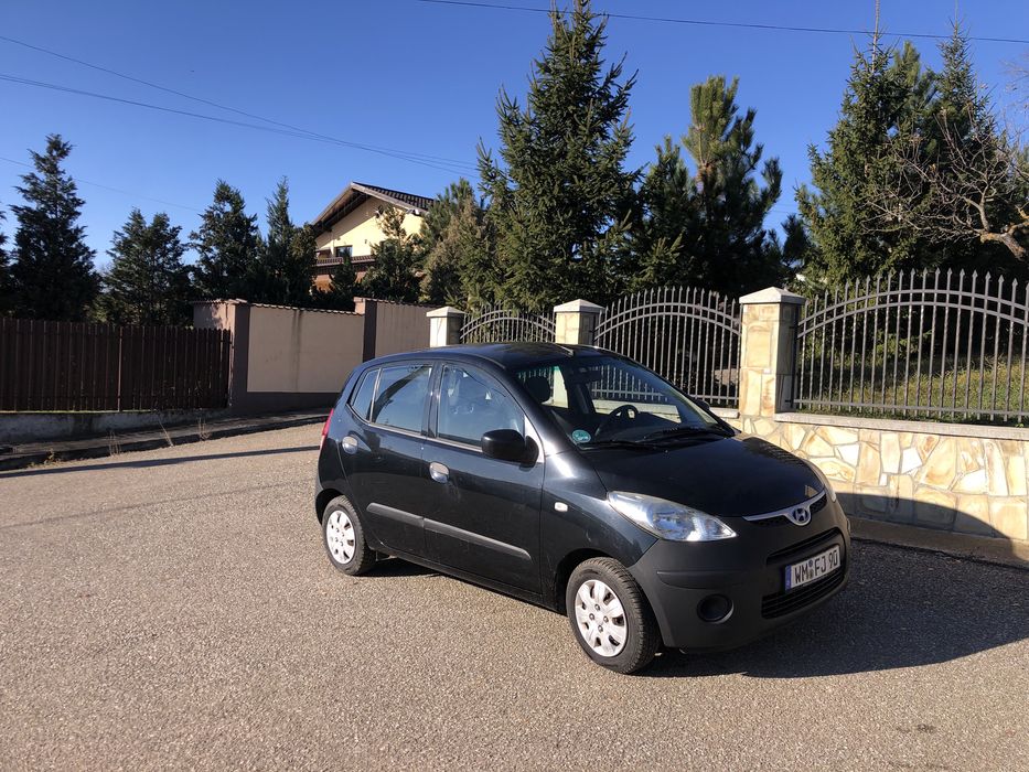 De vanzare Hiunday I 10 stare perfecta de functionare