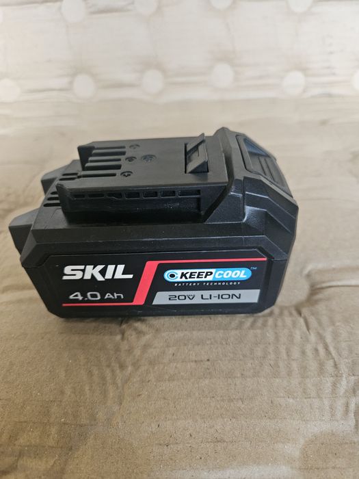 Acumulator skil 20v 4Ah in stare impecabila ca nou