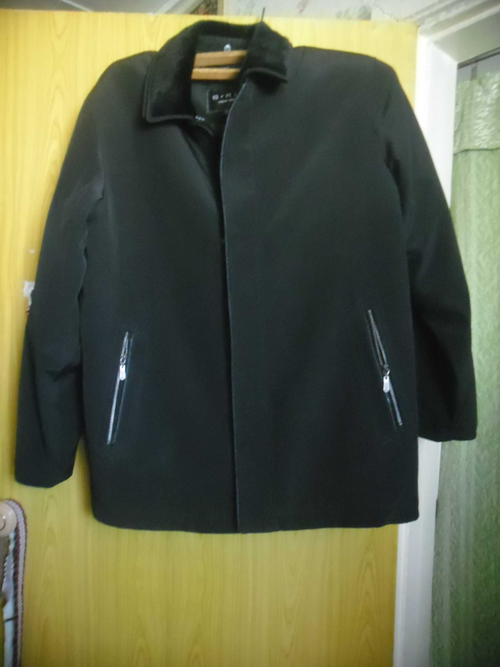 продам куртку мужскую осеннюю 48-50размер