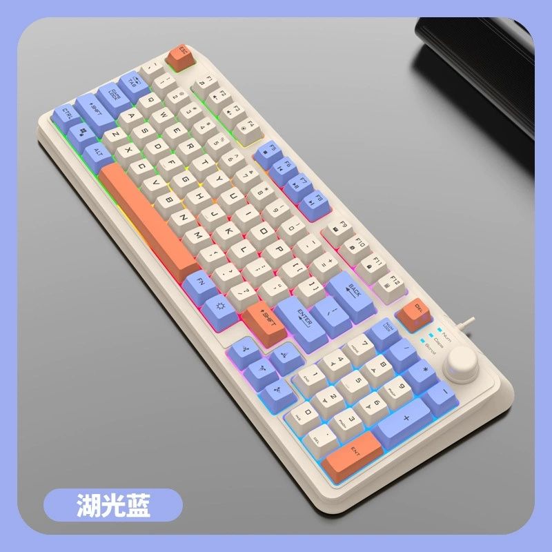 Мембраная клавиатура Xunfox  K82