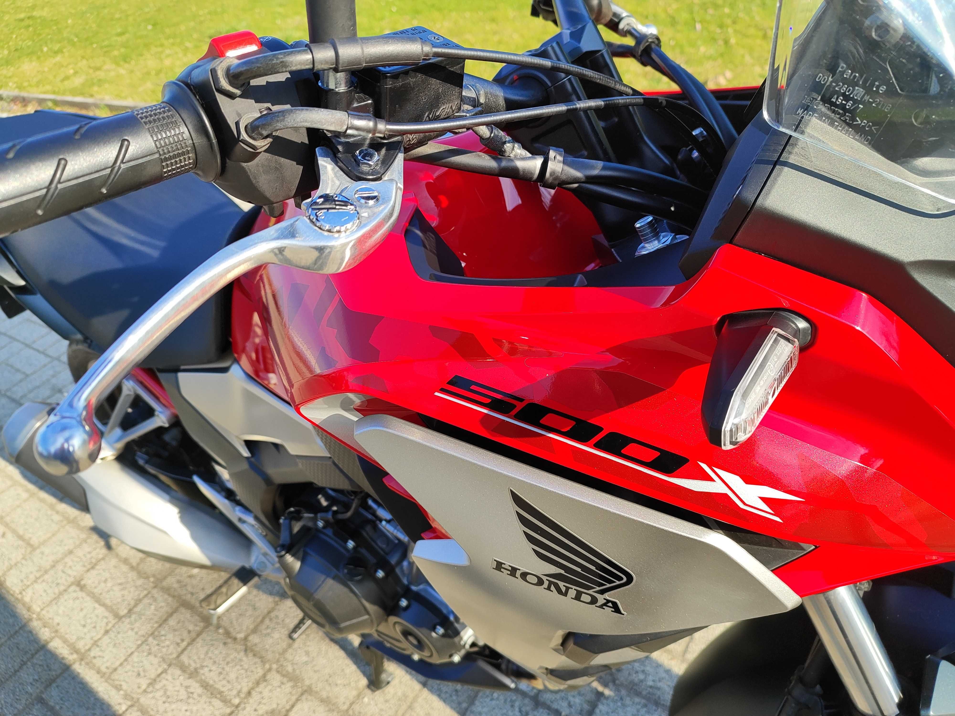 HONDA CB500X A2 нов внос