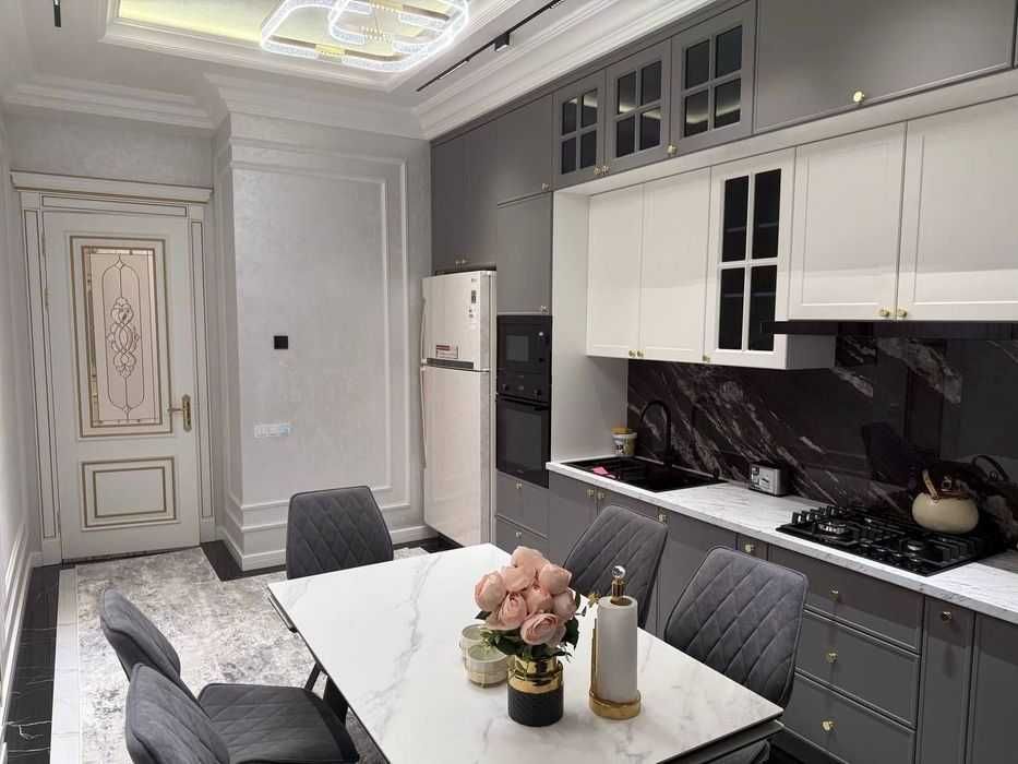 Сдам уютную квартиру на Дархане 3 комнаты 110м²