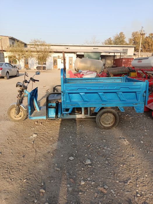 Muravey sotiladi akumilyatori yoĝ akumilyator qoysa yuradi