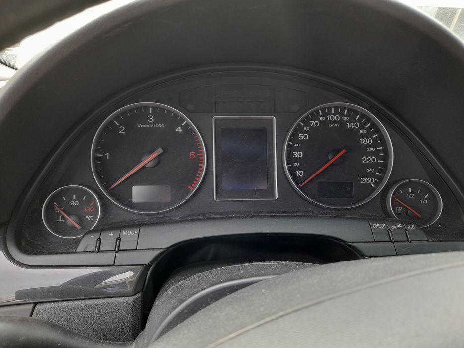 Ceasuri de bord diesel/benzina Audi A4 B6 /Audi A4 B7