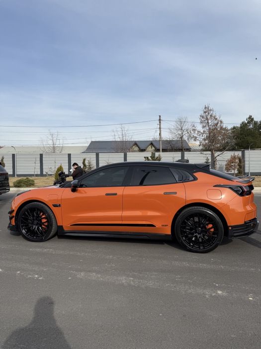 Продаю Zeekr 001 Фулл комплектация