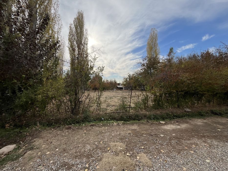 Бустонлик тумани Янгиовул махалласида 8 сотихли участка сотилади