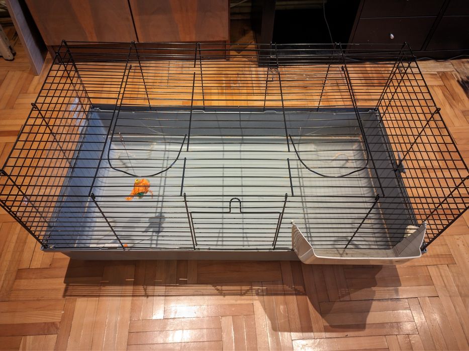 Cusca animale de companie (purcelusi, iepuri) 53x98cm