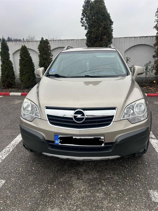 Opel antara 2.0 150 cp                               schimb