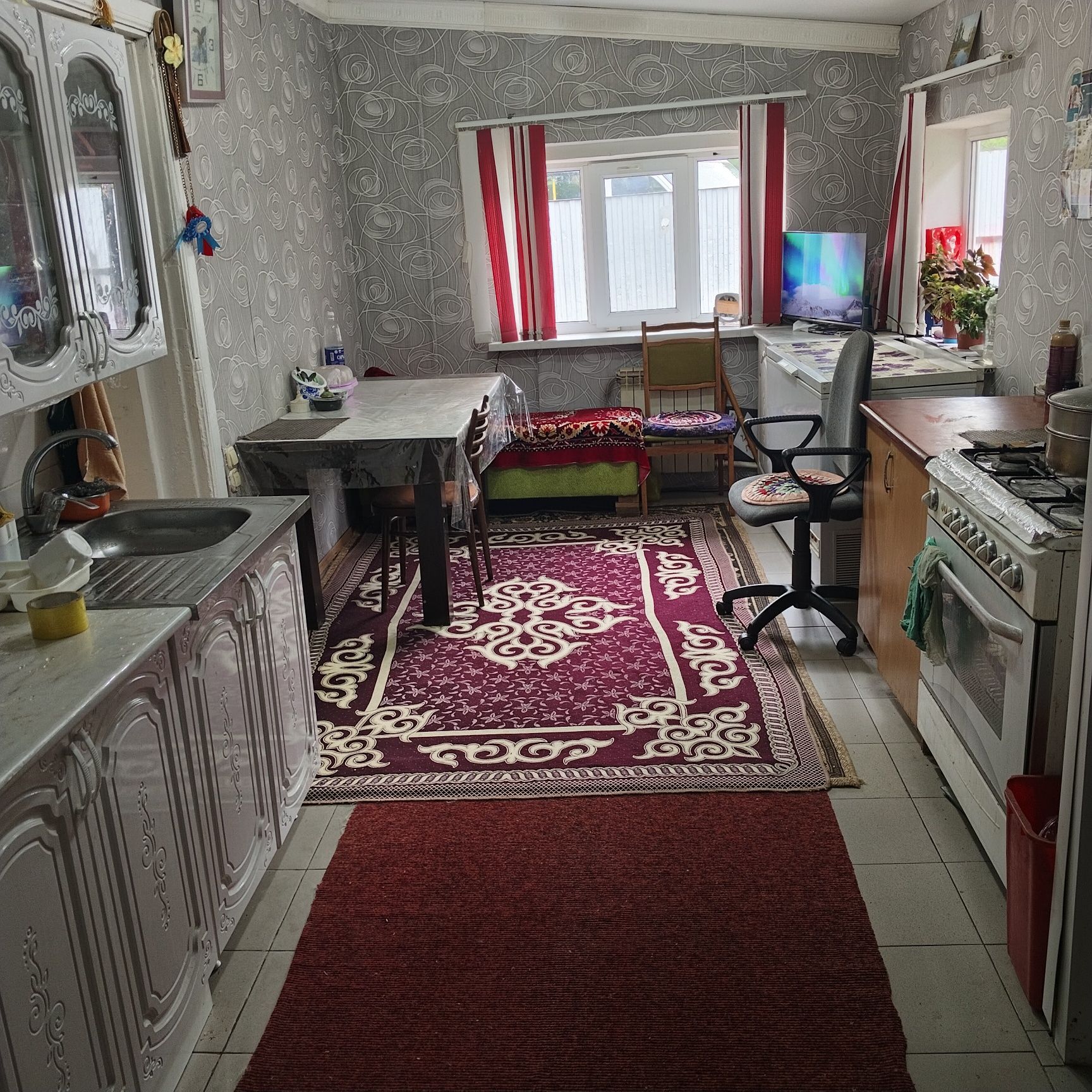 Продам дом со всеми удобствами