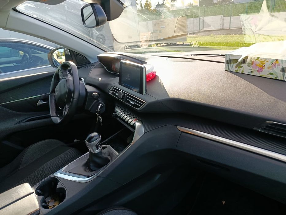 Peugeot 3008 1.2 puretech 11/2020