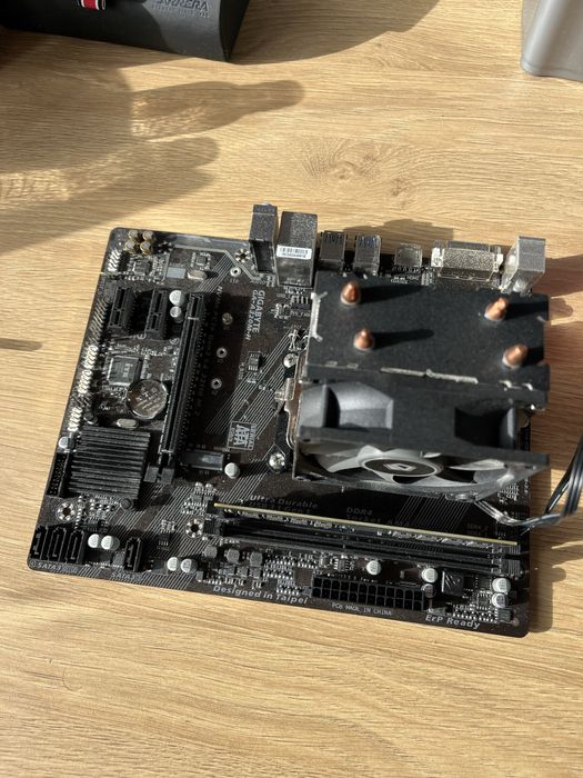 Ryzen 5 3600 ddr4 16GB 3200Mghz