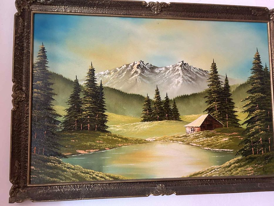 Tablou, pictură natura