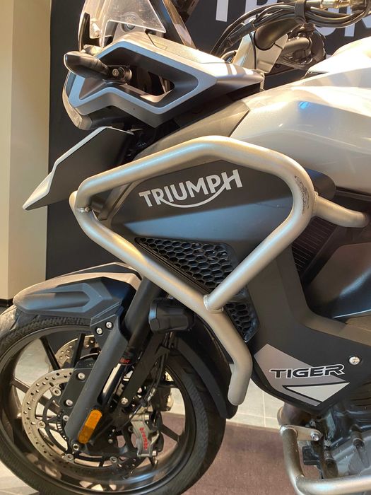 Motocicleta Triumph Tiger 1200 GT Pro 2024 Second | Rate