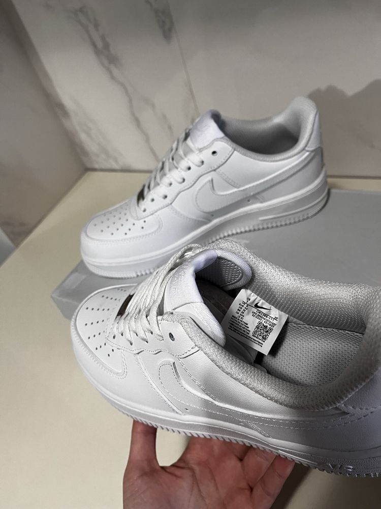 Air force 1 - white