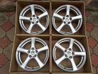 jante aliaj 17; 5x112; Vw Passat b8, Tiguan, Golf 5, 6, 7,Caddy, Jetta