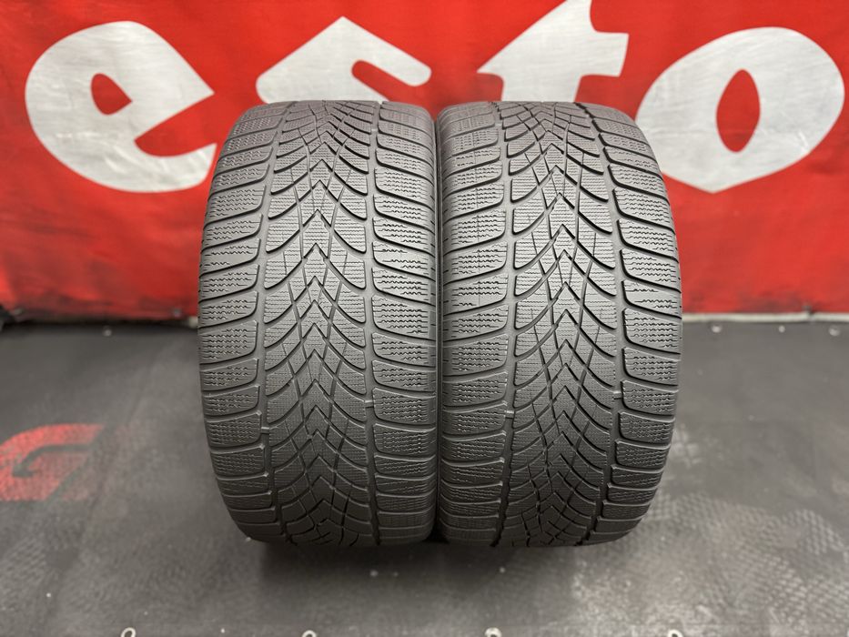 275 30 21, Зимни гуми, Dunlop SPWinterSport4D, 2 броя