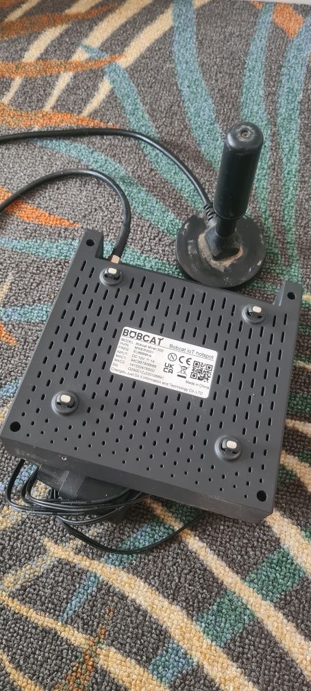 Bobcat hnt miner 300
